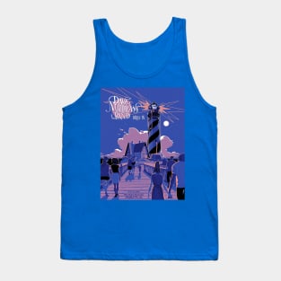 #DMB DAVE TOUR 2022 MATTHEWS BAND PNC MUSIC PAVILLION Tank Top